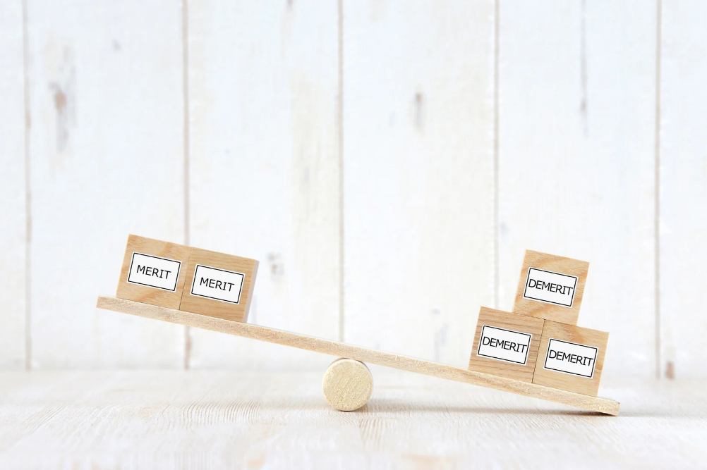 任意整理 デメリット